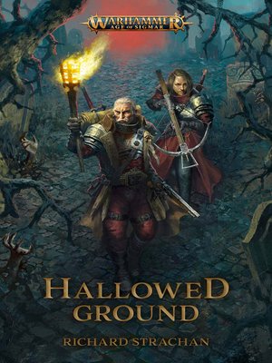 cover image of Hallowed Ground